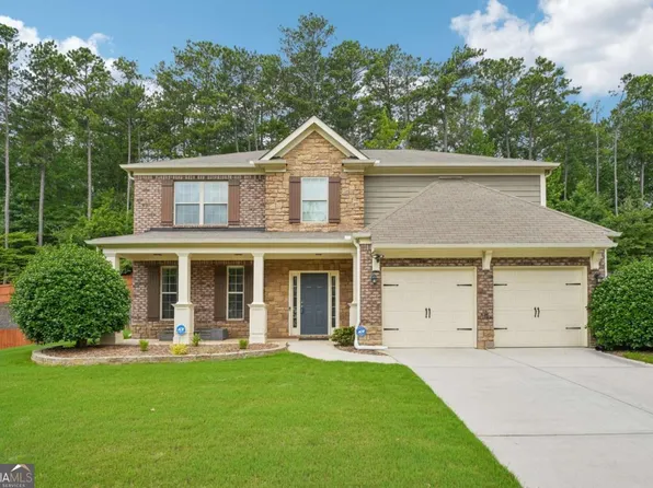 804 Springs Crest Dr, Dallas, GA 30157