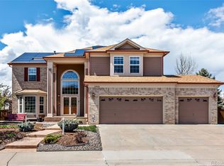 21060 Saddleback Cir, Parker, CO 80138