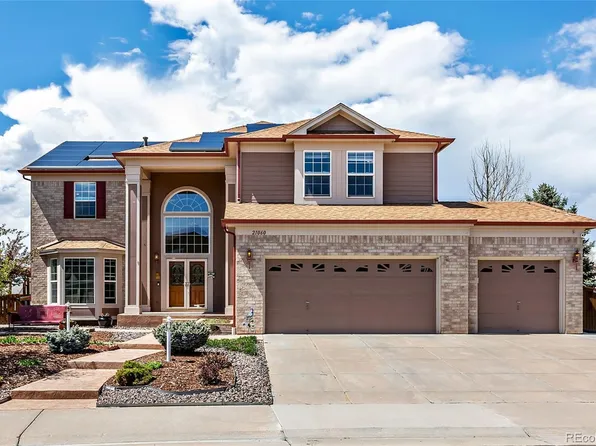 21060 Saddleback Circle, Parker, CO 80138