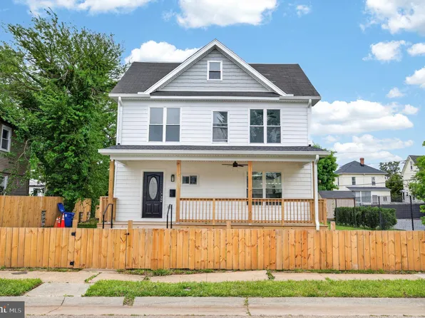 5306 Ethelbert Ave, Baltimore, MD 21215