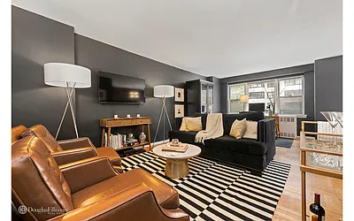 Rented by Douglas Elliman