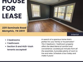 3211 Seminole Rd, Memphis, TN 38111