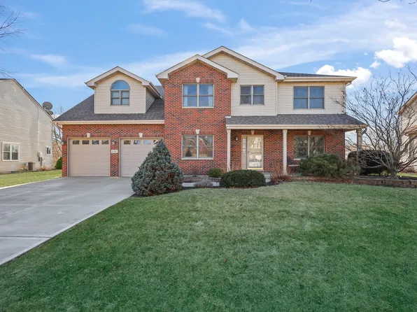 1105 Callaway Dr W, Shorewood, IL 60404