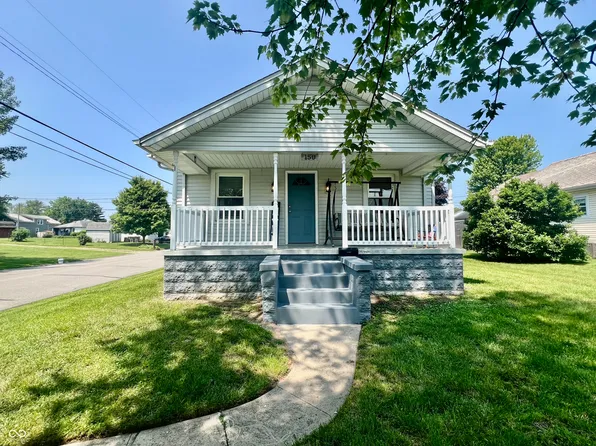150 S 4th Street Rd, Seymour, IN 47274