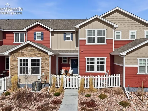 5230 Mountain Vista Hts, Colorado Springs, CO 80924