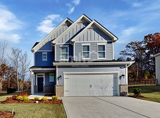 601 Summit View Ct, Canton, GA 30114