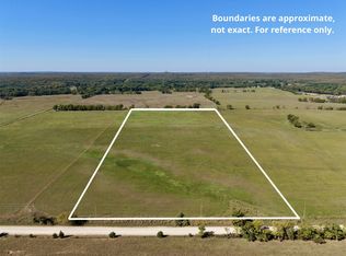 N 150th Rd, Mounds, OK 74047