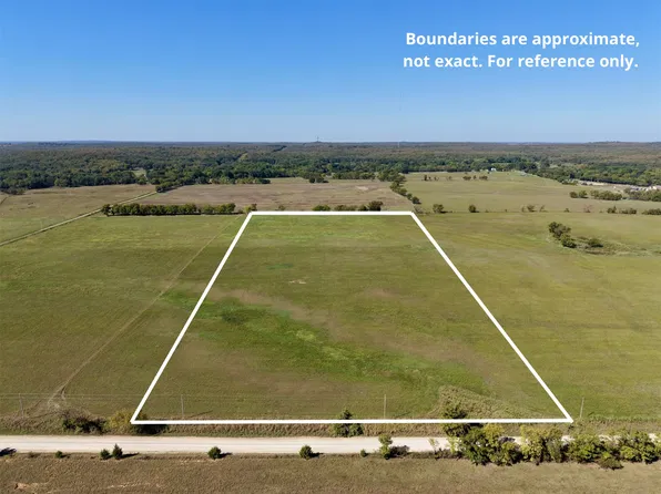 N 150th Rd, Mounds, OK 74047