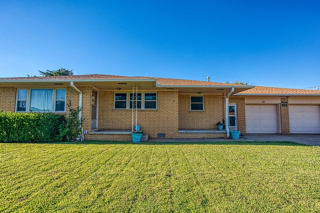 308 Williams, Okeene, OK 73763 Zillow