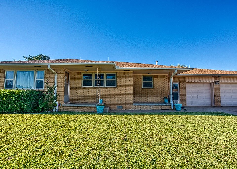 308 Williams, Okeene, OK 73763 Zillow