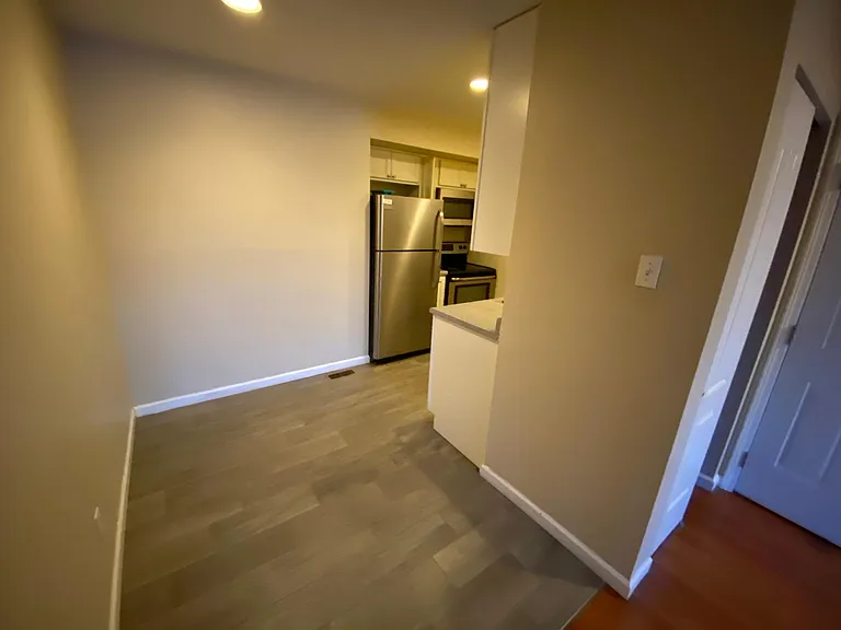 Updated kitchen