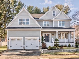 89 Bird St, Needham, MA 02492