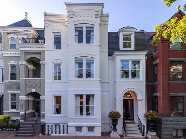 3313 O St NW, Washington, DC 20007