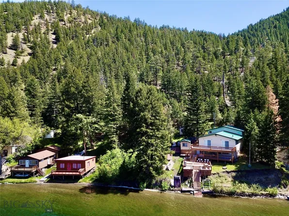 2 & 3 Indian Trail Trak, Wolf Creek, MT 59648