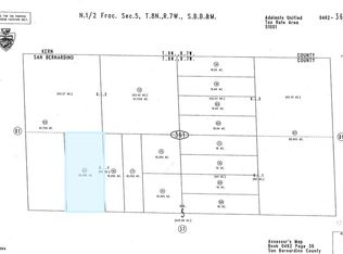 0 W Of Hwy #395-2, Adelanto, CA 92301