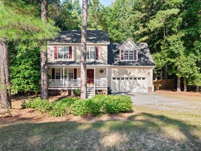 160 Old Cabin Ct, Angier, NC, 27501
