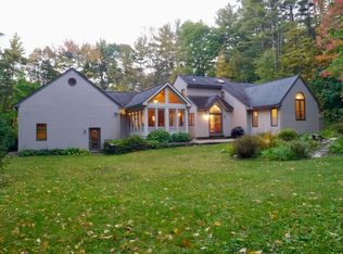 116 Old Mountain Rd, Leverett, MA 01054