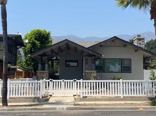 315 E Palm Ave, Monrovia, CA 91016
