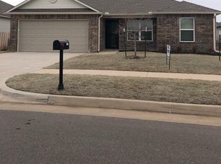 1817 Land Run Dr, El Reno, OK 73036