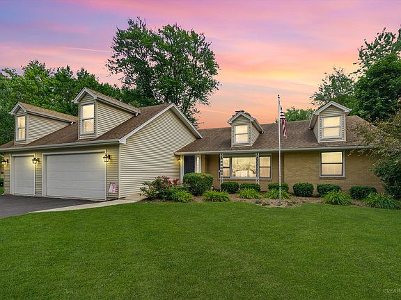 So warm and inviting at dusk.