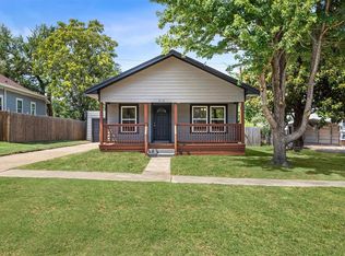 914 W Wade St, El Reno, OK 73036