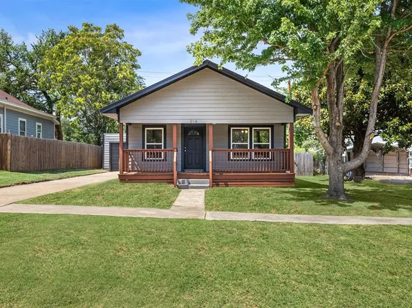 914 W Wade St, El Reno, OK 73036