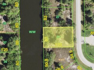 14163 Fruitport Cir, Port Charlotte, FL 33981