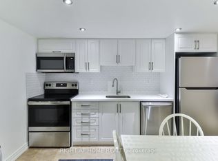 2 Greenland Rd #BASEMENT, Toronto, ON M3C 1N2