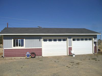 Schreiner garage