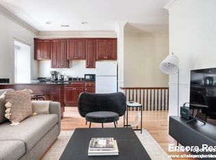 1611 Tremont St #5, Roxbury Crossing, MA 02120