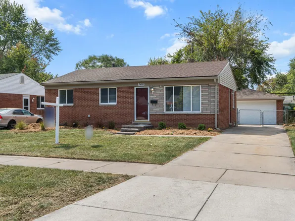 34161 Beaconsfield St, Clinton Township, MI 48035
