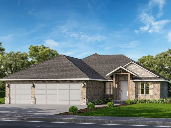 1515 N Hayston Avenue Lot 68, Nixa, MO 65714