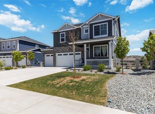 5008 Cattle Cross Lane, Castle Rock, CO 80104