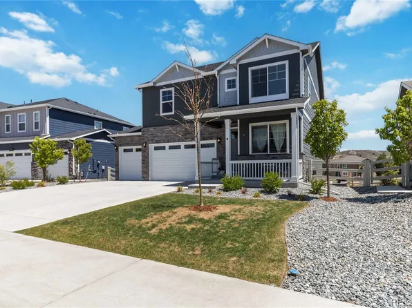 5008 Cattle Cross Lane, Castle Rock, CO 80104