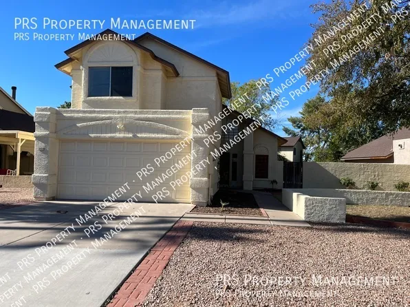 1524 N Apache Dr, Chandler, AZ 85224
