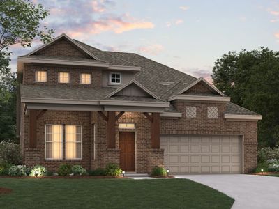 1112 Fulford Ct, Celina, TX, 75009