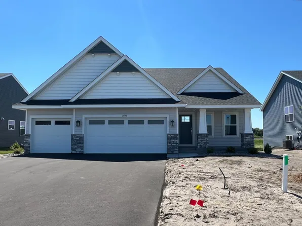 15136 Sycamore St NW, Andover, MN 55304