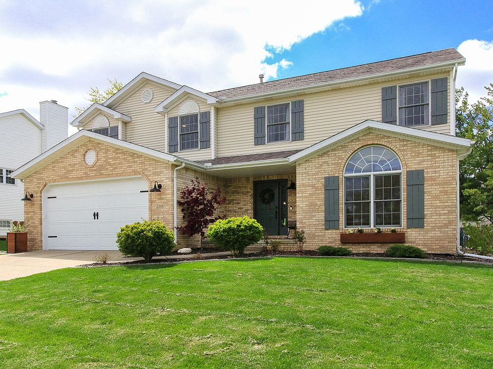 3219 Eagle Crest Rd, Bloomington, IL 61704 Zillow