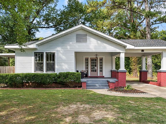 Fully remodeled craftsman style home on quiet corner.