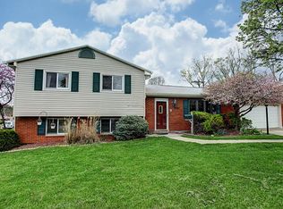 1701 Lindsey Ave, Miamisburg, OH 45342