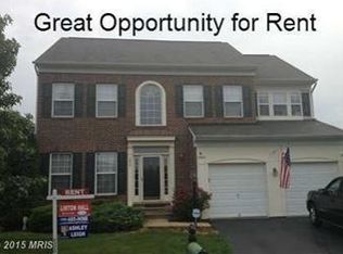 12872 Noltland Castle Dr, Bristow, VA 20136