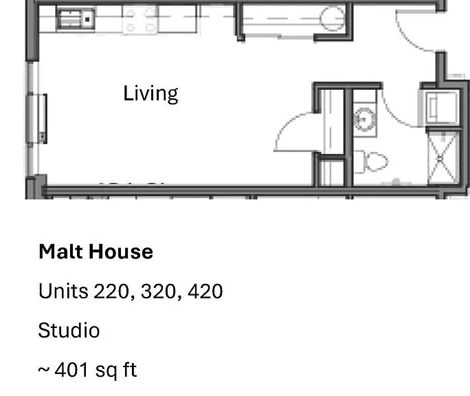 The Malt House Apartment Homes — Photo 25