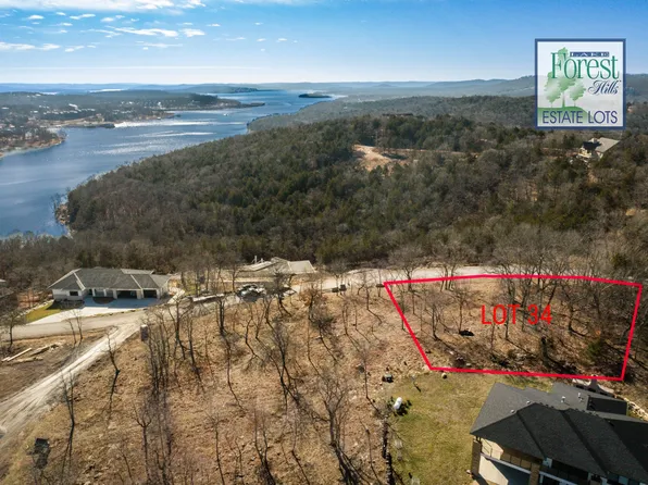 Lot 34 Canada Drive, Branson West, MO 65737