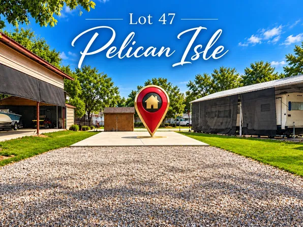 2023 Pelican Isle Dr, Kerens, TX 75144
