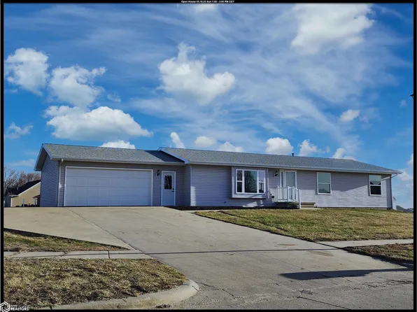 1412 E 19th St, Atlantic, IA 50022