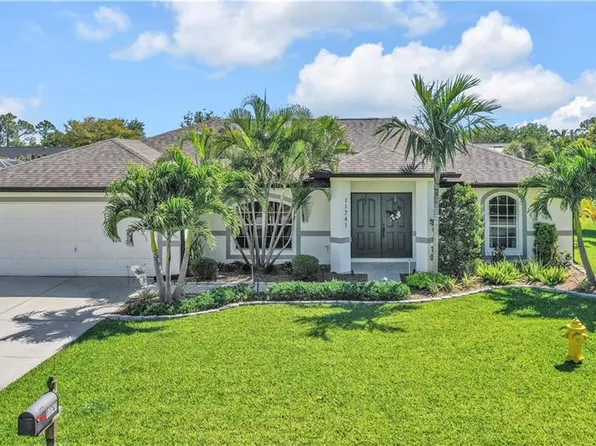 11741 Red Hibiscus DR, BONITA SPRINGS, FL 34135