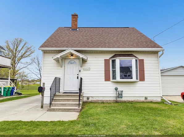 1517 Farlin Ave, Green Bay, WI 54302
