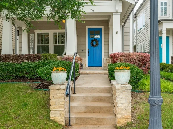 741 S Coppell Rd, Coppell, TX 75019