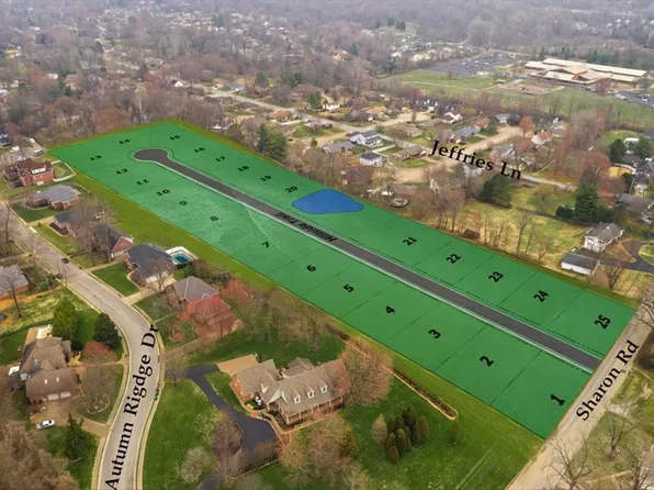 1 Hillside Dr, Newburgh, IN 47630