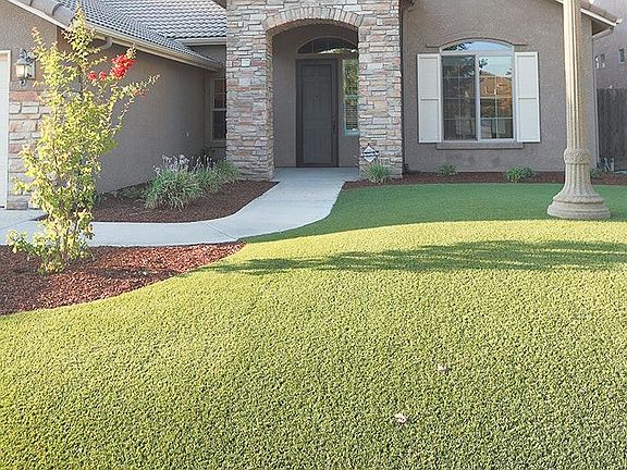 Professionally landscaped
